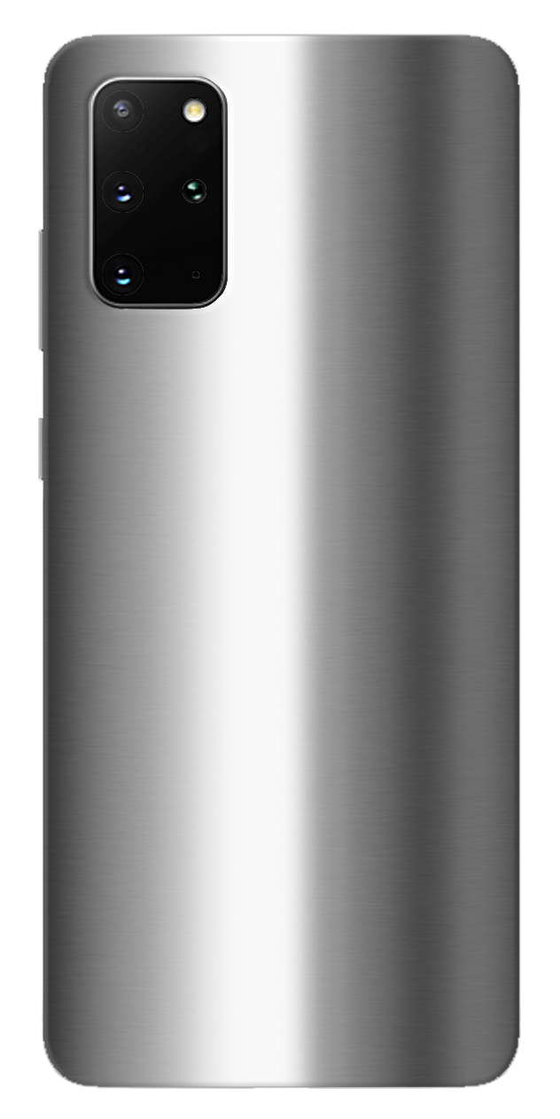 Mirror Silver Skin/Wrap for Samsung - A&S Covers