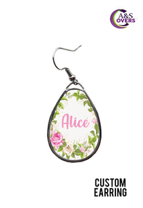 Mother's day earring - A&S Covers