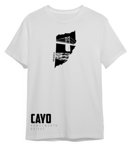 Landmark Cayo Tshirt - A&S Covers