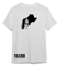 Load image into Gallery viewer, Landmark Toledo Tshirt - A&amp;S Covers