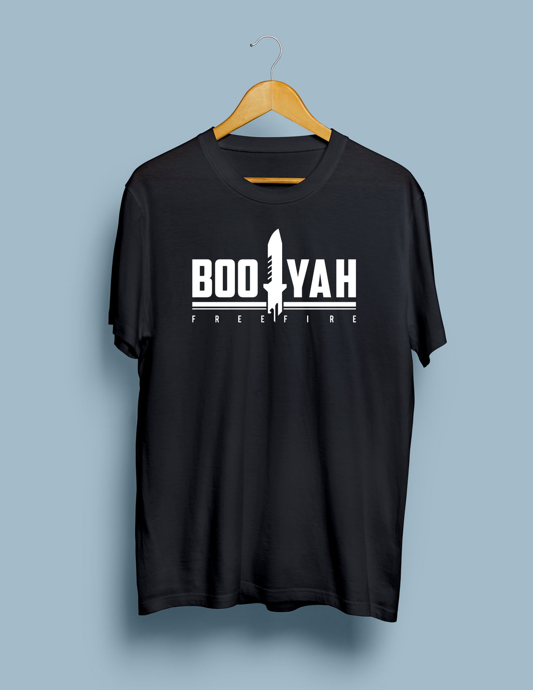 BooYah T-shirt - A&S Covers