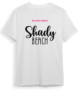 Shady Beach Shirt Design - A&S Covers