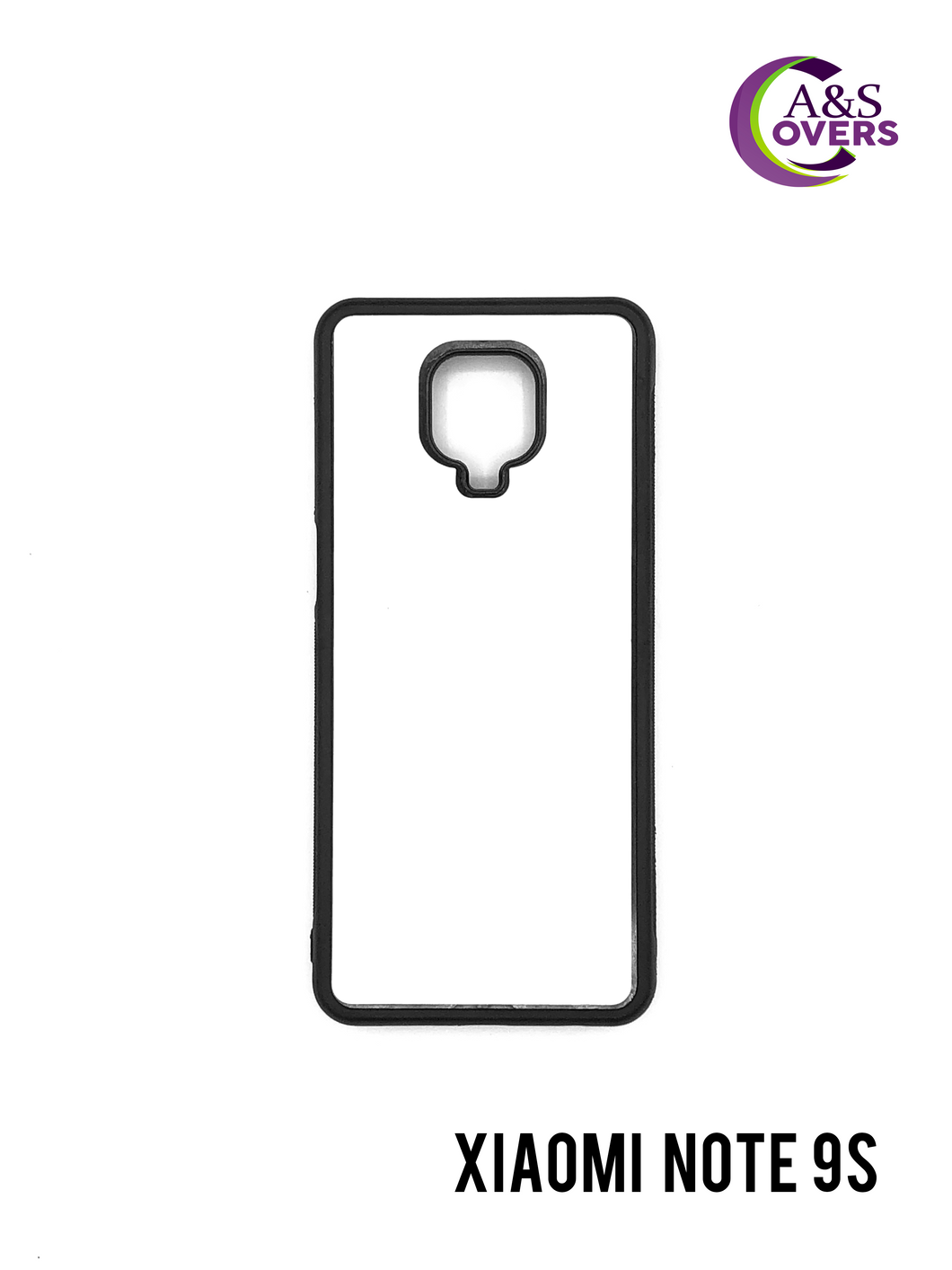 Xiaomi Note 9s Grip Case - A&S Covers