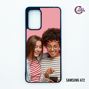 Samsung Galaxy A72 Grip Case - A&S Covers