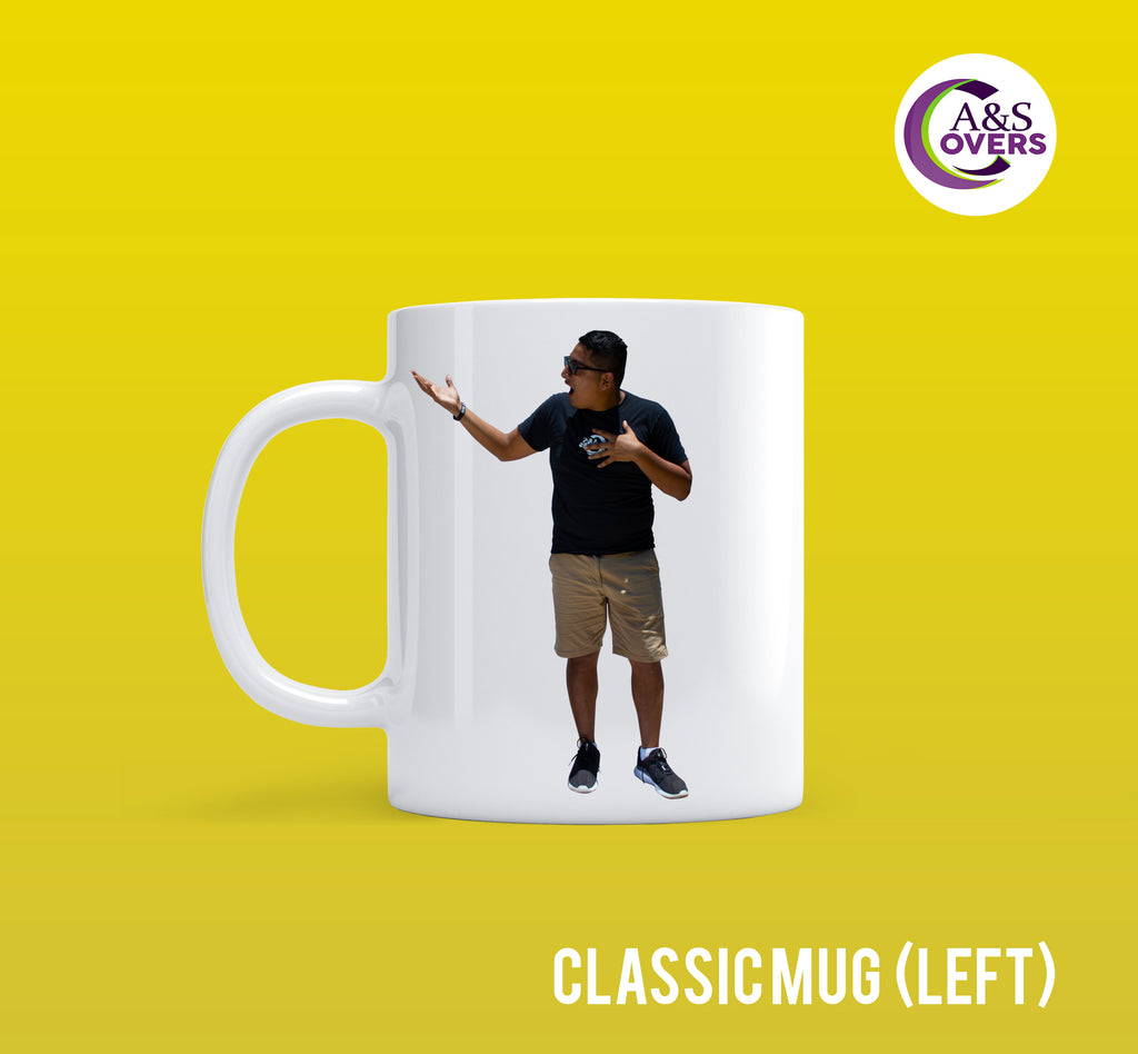 Custom Classic Cup - A&S Covers