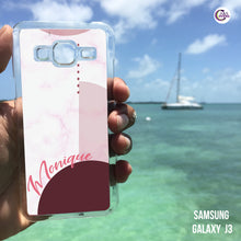 Load image into Gallery viewer, Samsung Galaxy J3 Beauty Case - A&amp;S Covers