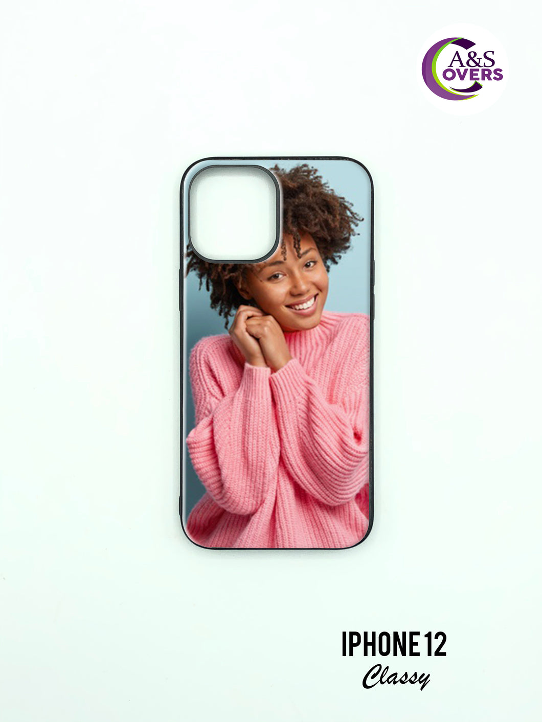iPhone 12 Classy - A&S Covers