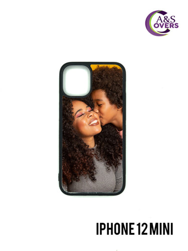 Iphone 12 Mini Grip Case - A&S Covers