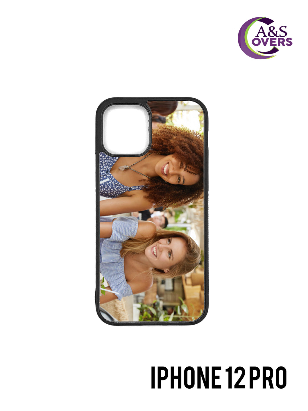 Iphone 12 Pro Grip Case - A&S Covers