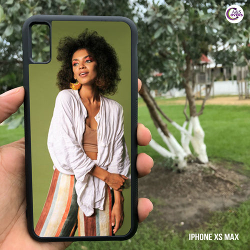Iphone XS MAX Grip case - A&S Covers