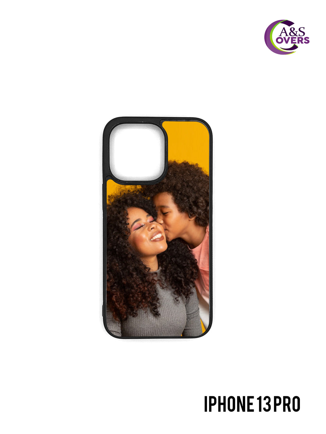 iPhone 13 Pro Grip Case - A&S Covers