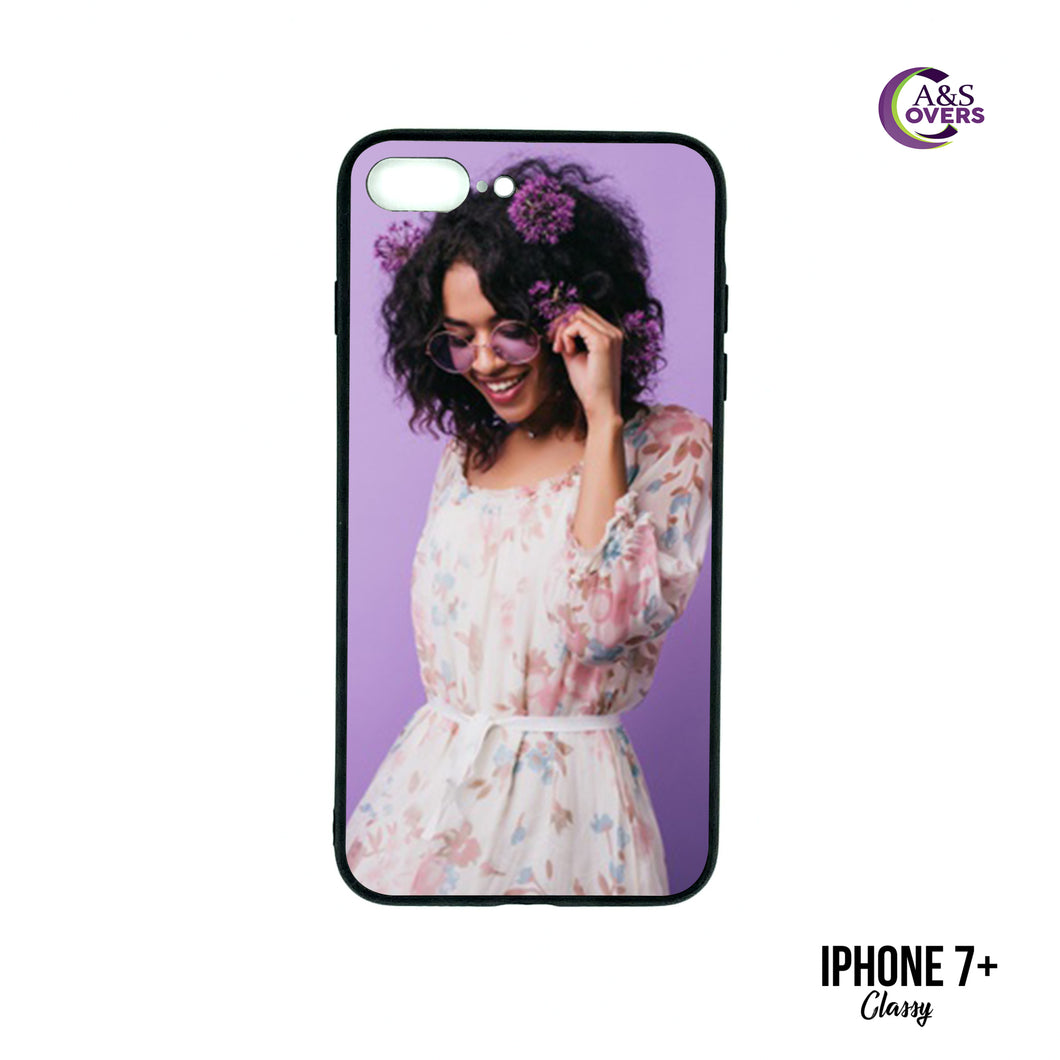 Iphone 7+/8+ Classy - A&S Covers