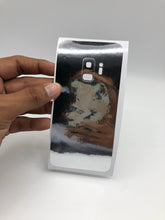 Load image into Gallery viewer, Mirror Silver Skin/Wrap for Samsung - A&amp;S Covers