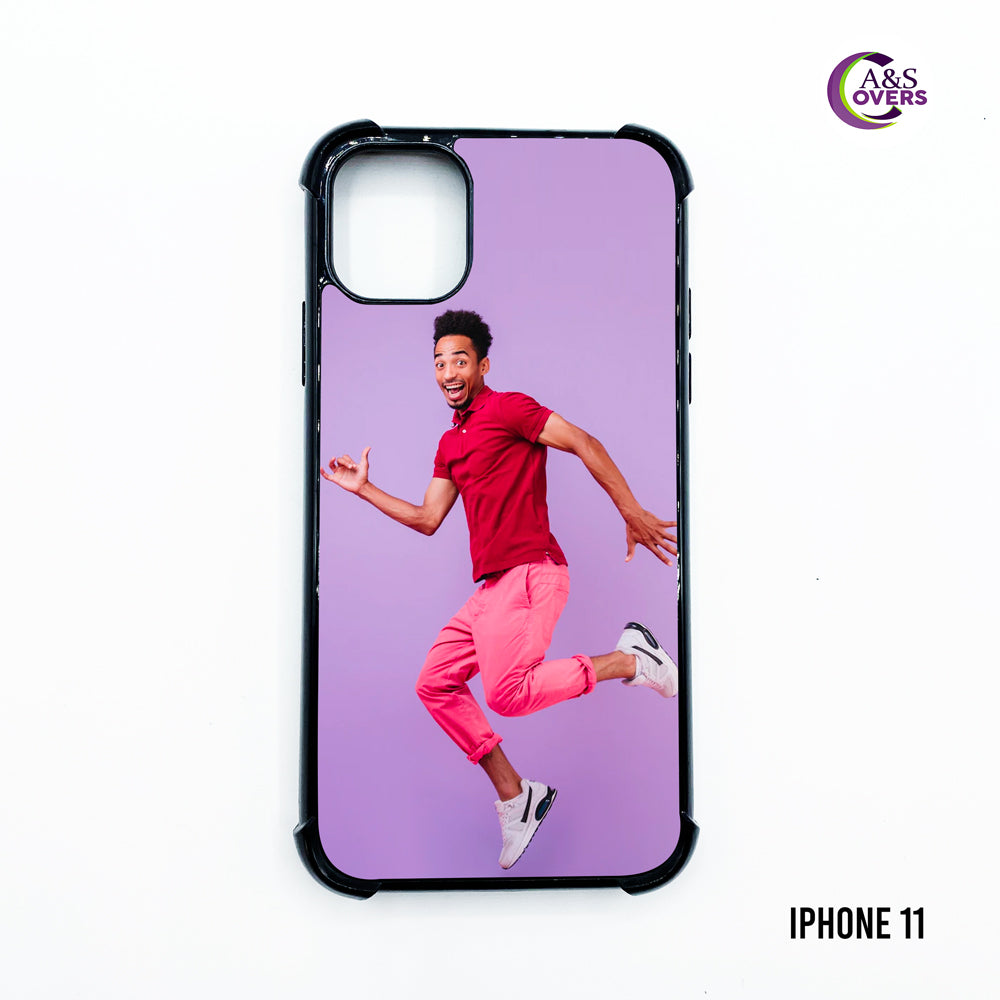 iPhone 11 Bumper Case - A&S Covers