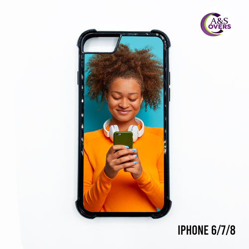 iPhone 6/7/8 Bumper Case - A&S Covers