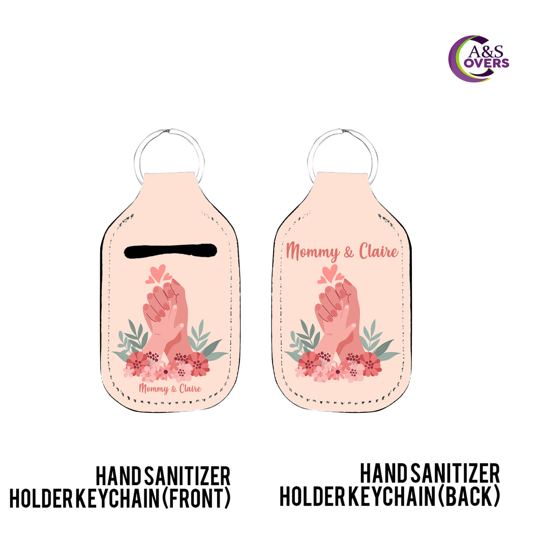 Mother's day sanitizer pouch - A&S Covers