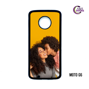 Moto G6 Grip Case - A&S Covers