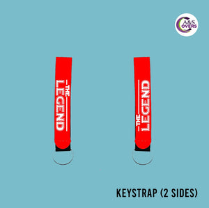 Legend Keystrap - A&S Covers