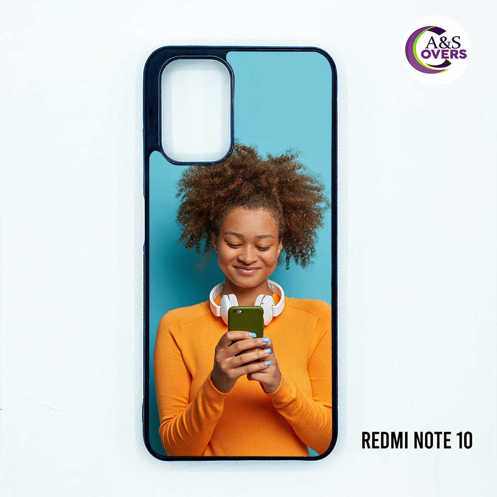 Redmi Note 10s Grip Case - A&S Covers