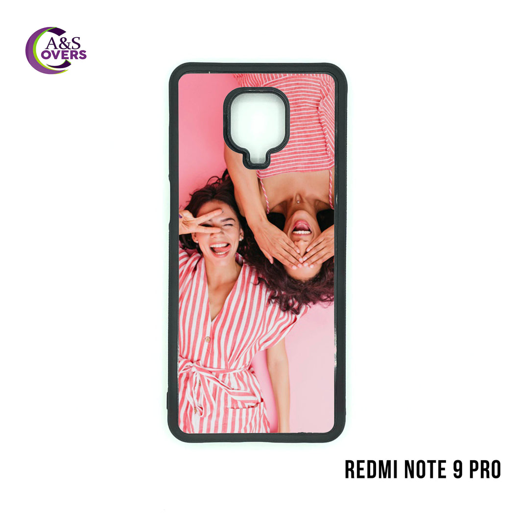 Redmi Note 9 Pro Grip - A&S Covers