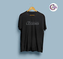 Load image into Gallery viewer, The Legend shirt - A&amp;S Covers