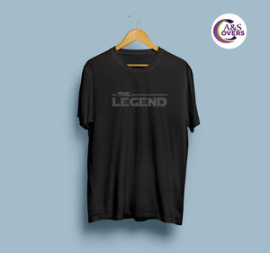 The Legend shirt - A&S Covers