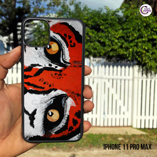 Tiger Grip Case Design - A&S Covers